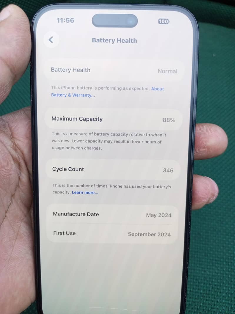 Apple iPhone 15 plus 6