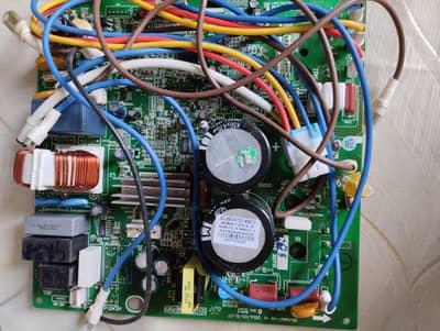 Gree Inverter AC Indoor & Outdoor PCB Set 100% New & Genuine
