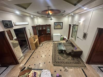 5 Marla Upper portion Available For Rent In johar town Near Emporium Mall Ready To moved