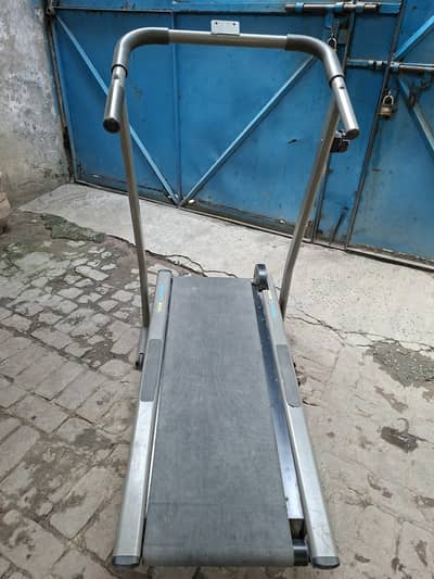 Manual Treadmill (self Running or walking)