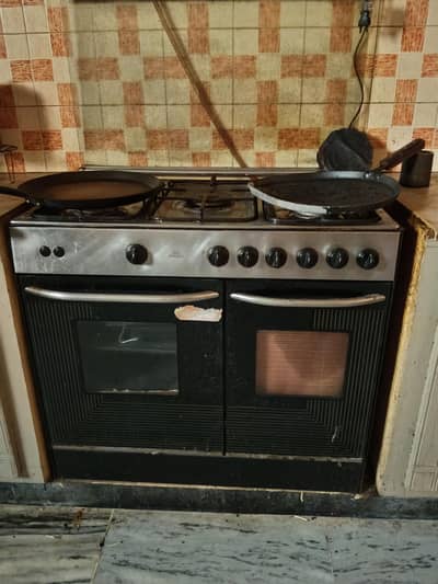 cooking range for sale