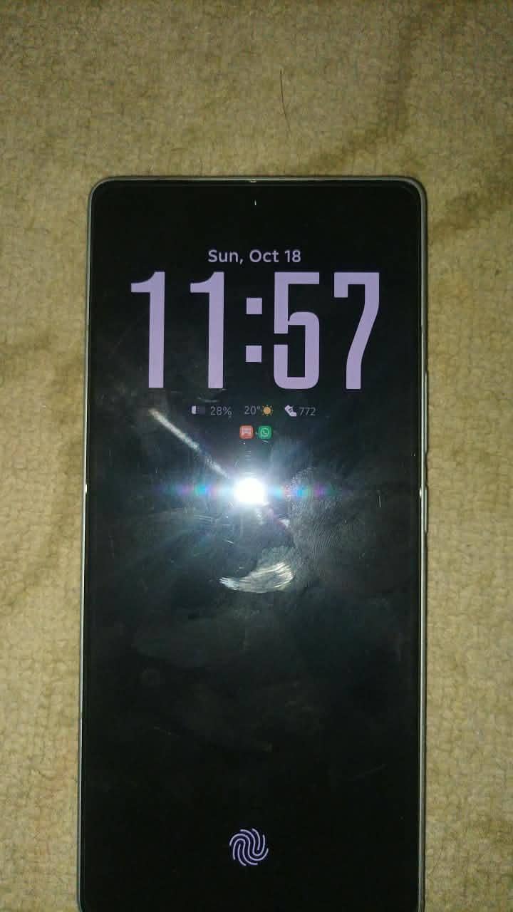 Infinix Note 50 Pro 0