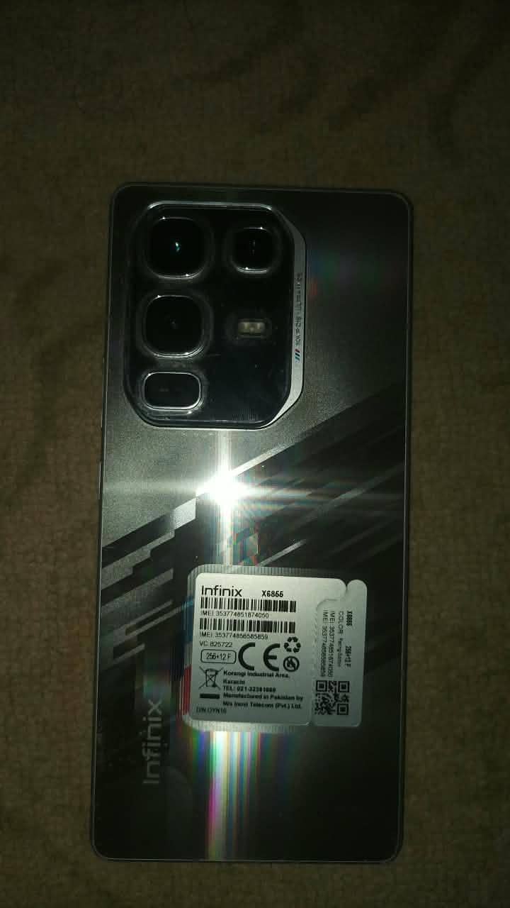 Infinix Note 50 Pro 3