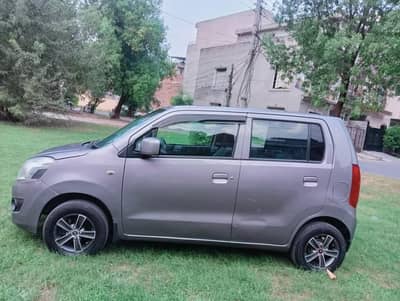 Suzuki Wagon R 2017 VXL