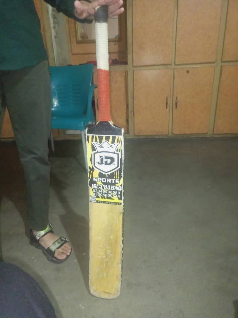 cricket bat 0