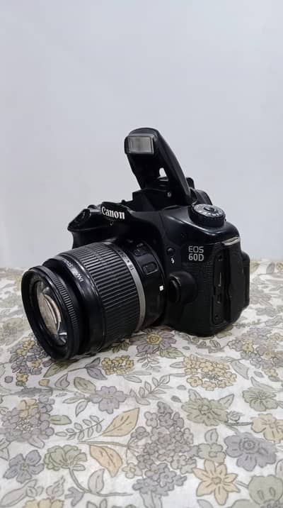 canon 60D 18.55 lans batry chrgr. .
