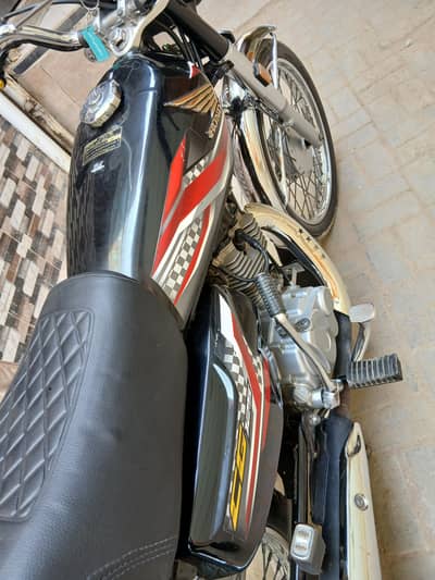 Honda 125 2024 model