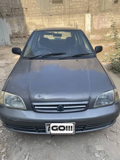 Suzuki Cultus VXR 2008