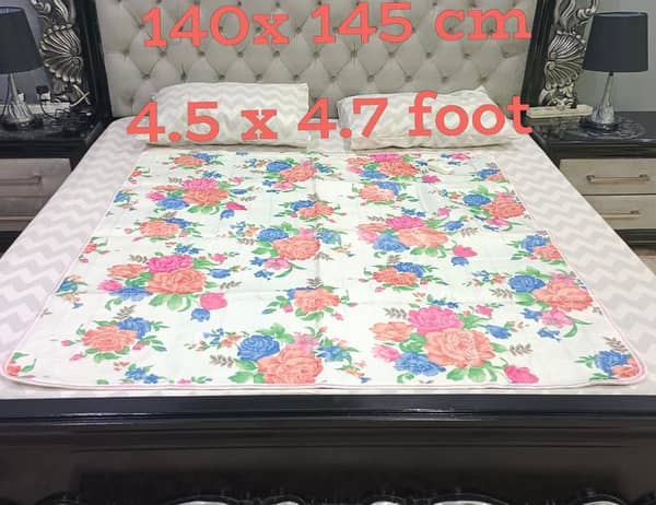 Double bed electric under blanket 140x145cm bed warmer and bed sheet heater full bed electric heater or bed warmer electric bedsheet