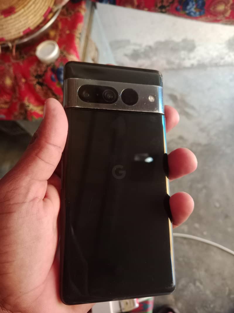 Google Pixel 7 Pro 0