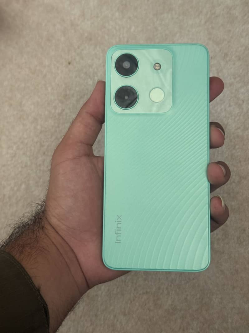 Infinix Smart 7 1