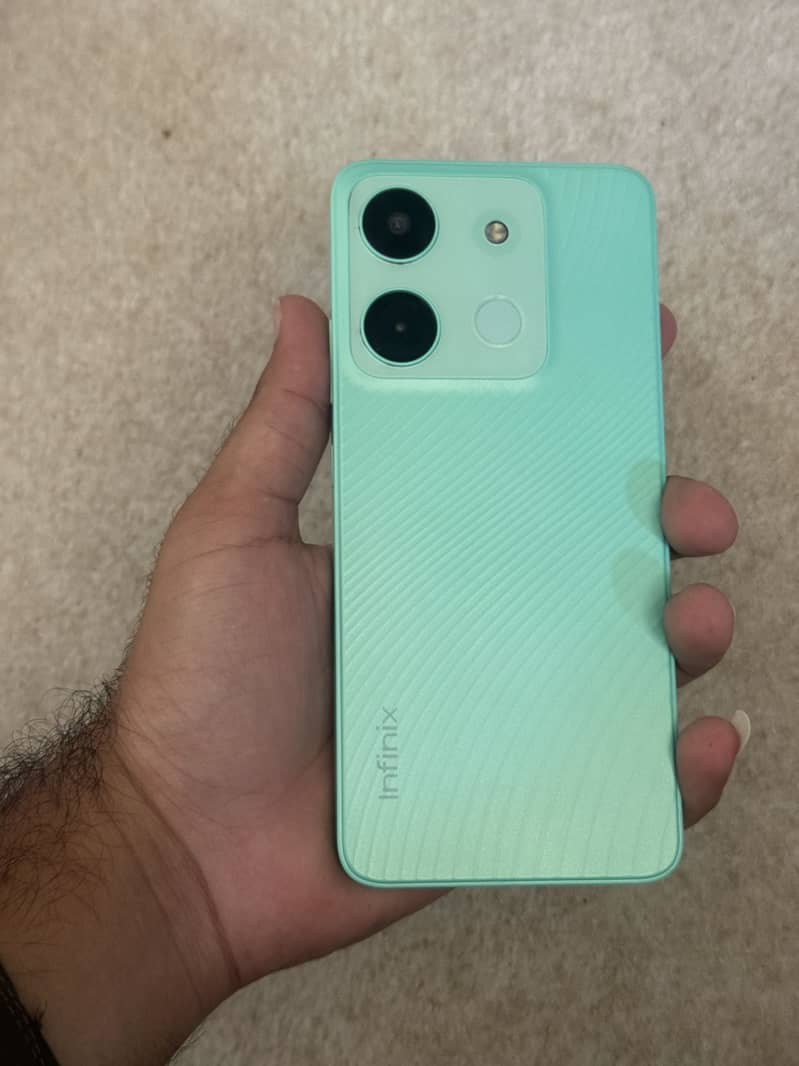 Infinix Smart 7 3