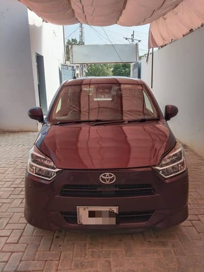 Toyota Pixis Epoch 2022/24