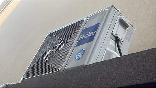 Haier inverter AC
