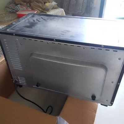 Kenwood oven
