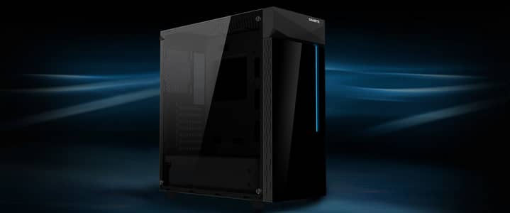 Gigabyte C2100 Casing used
