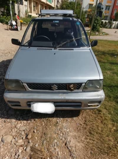 Suzuki Mehran VXR 2005
