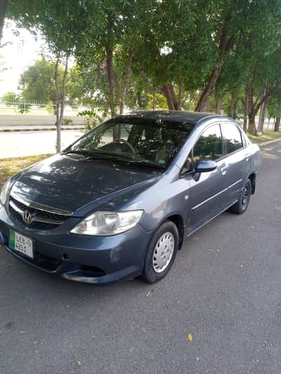 Honda City 2007