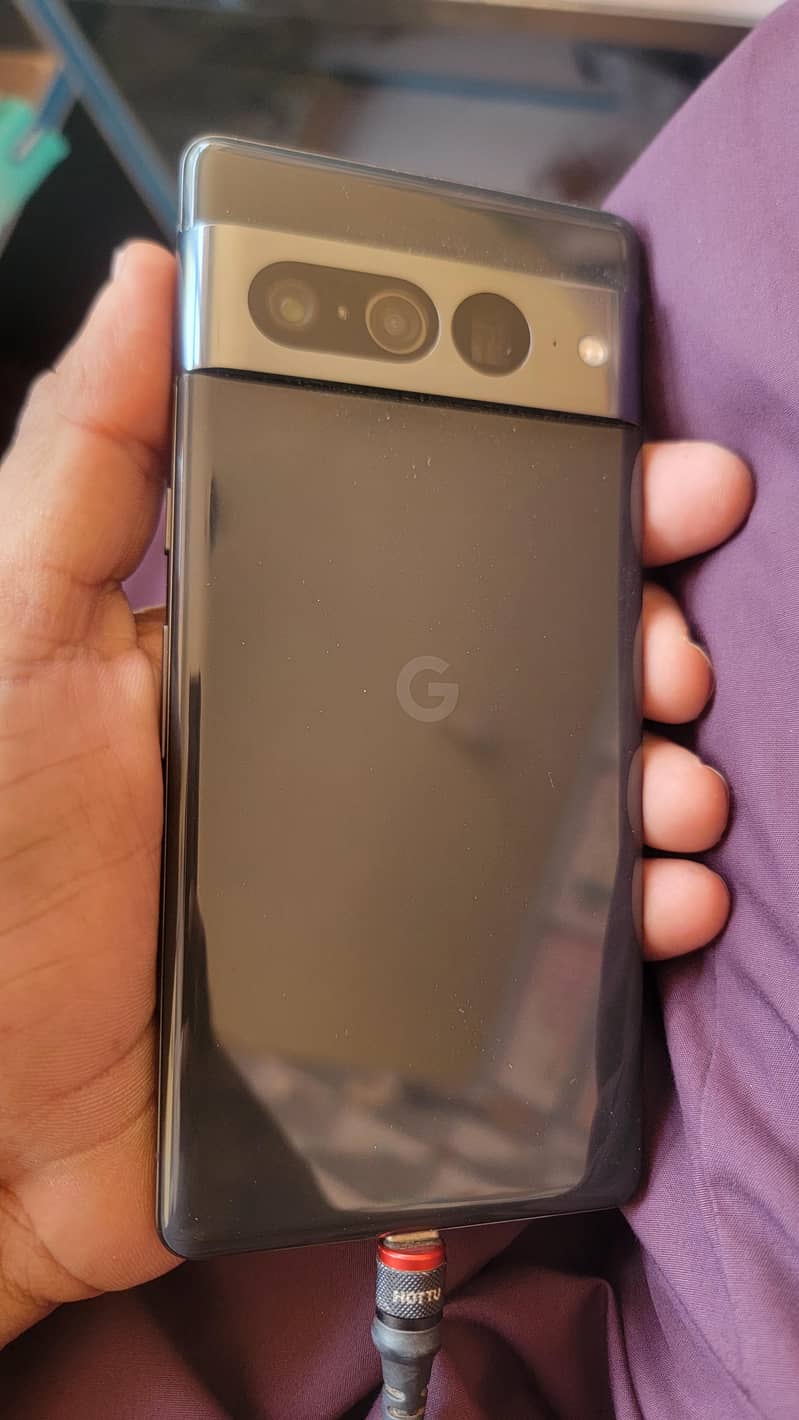 Google Pixel 7 Pro 0