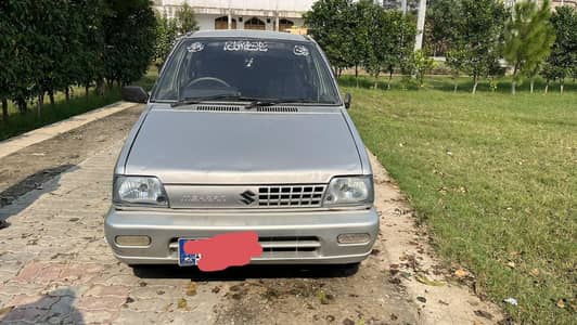 Suzuki Mehran VXR 2003