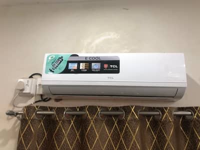 TCL Inverter Ac, Brand New Condition in Good Price
