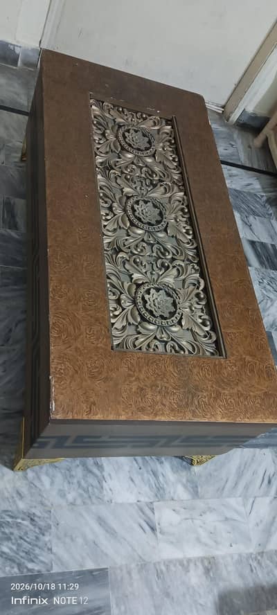 Drawing Room Table