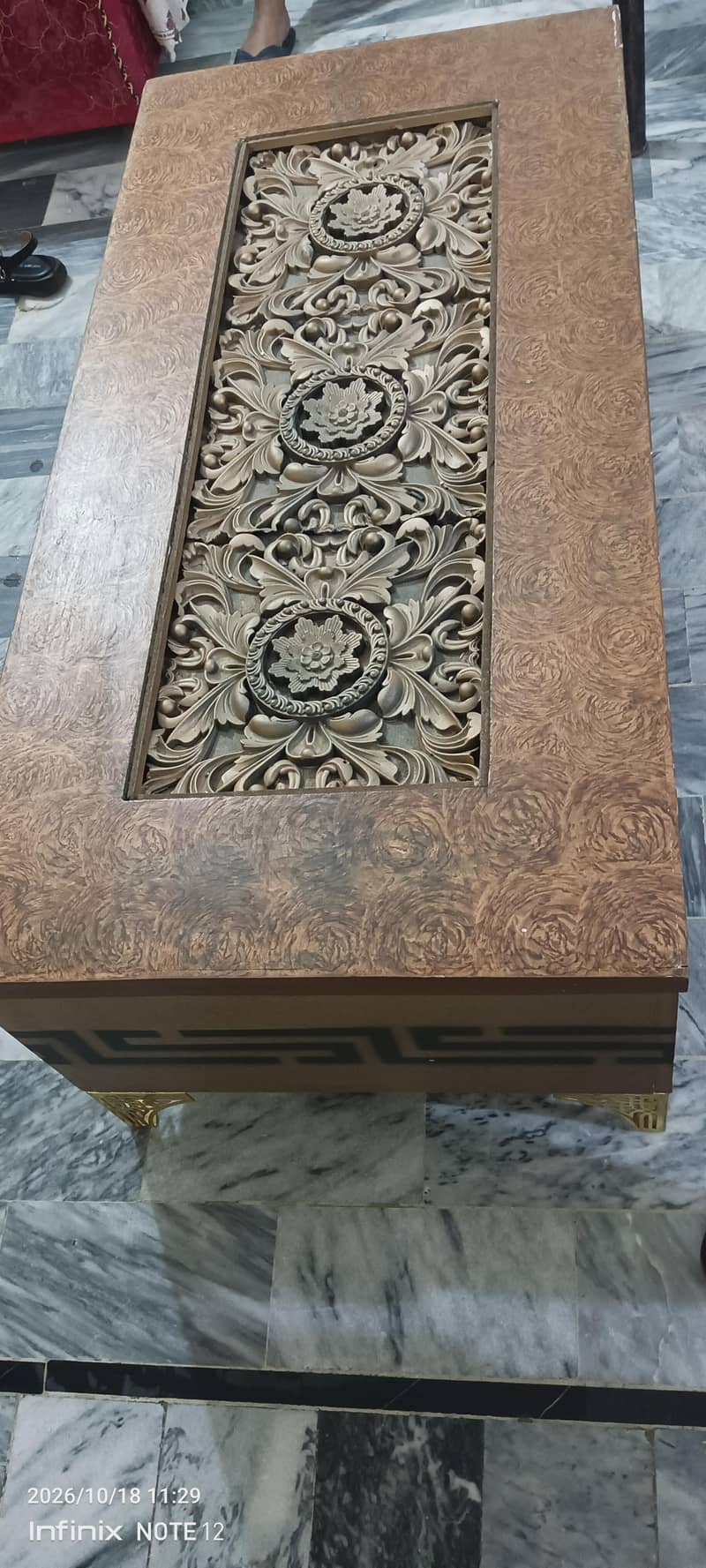 Drawing Room Table 2