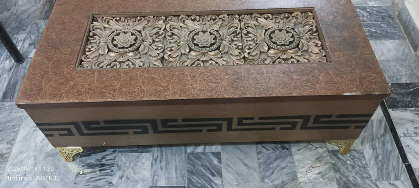 Drawing Room Table 3