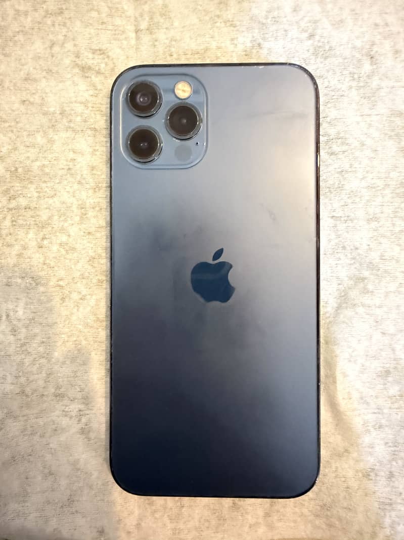 Apple iPhone 12 Pro 0
