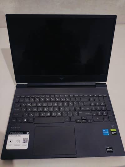 HP Victus i5 12H Gen Nvidia 1650 4GB