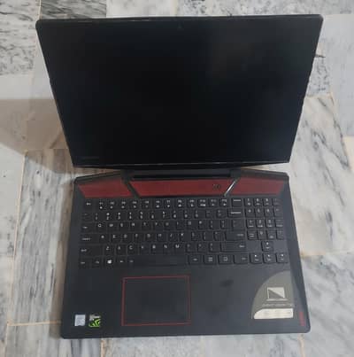 Lenovo Gaming Laptop GTX 1060 6gb  - 9.5/10 Condition