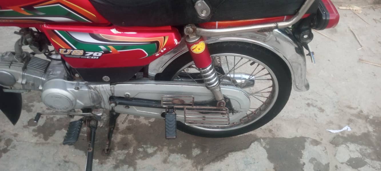 motorcycle 23 model 1