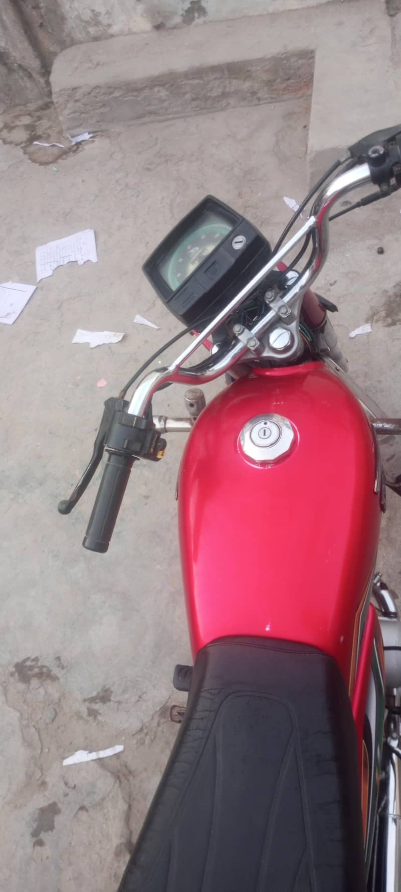 motorcycle 23 model 2