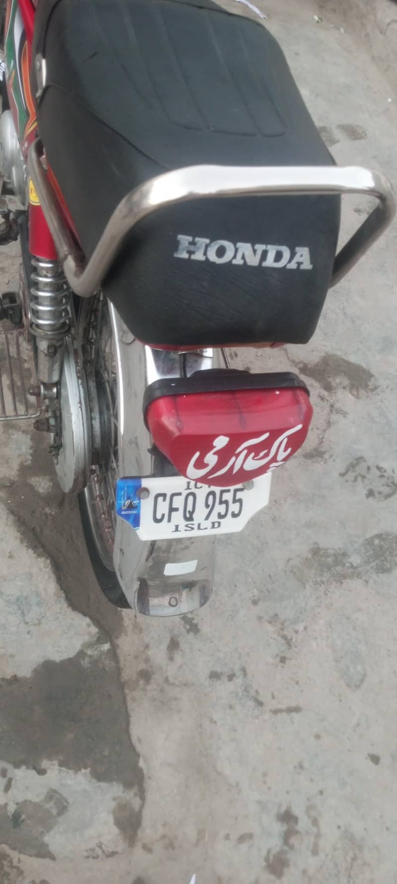 motorcycle 23 model 3