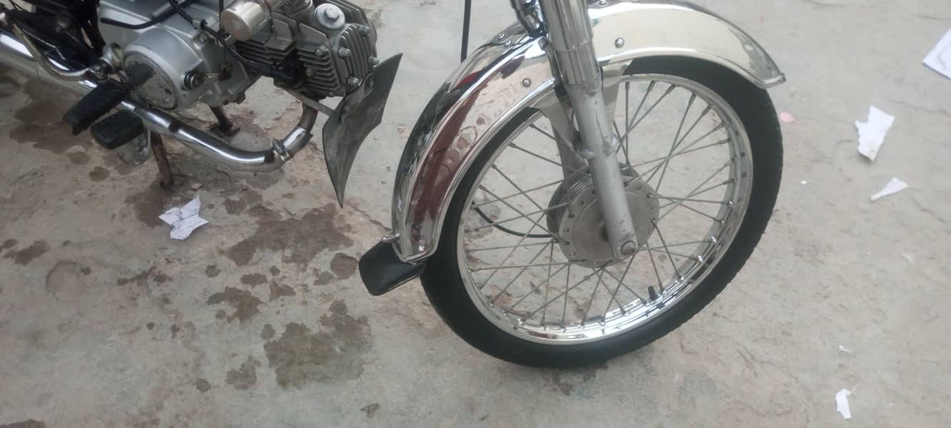 motorcycle 23 model 5