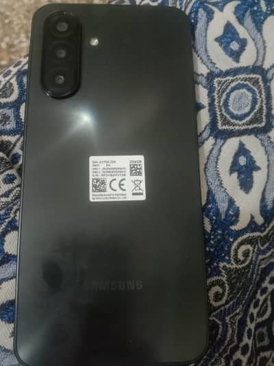 Samsung Mobile A16