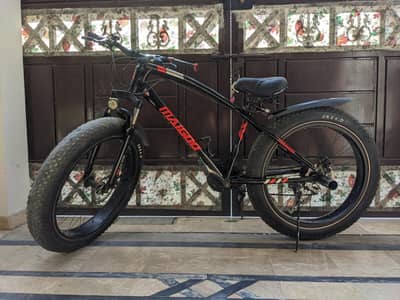 FAT BIKE
