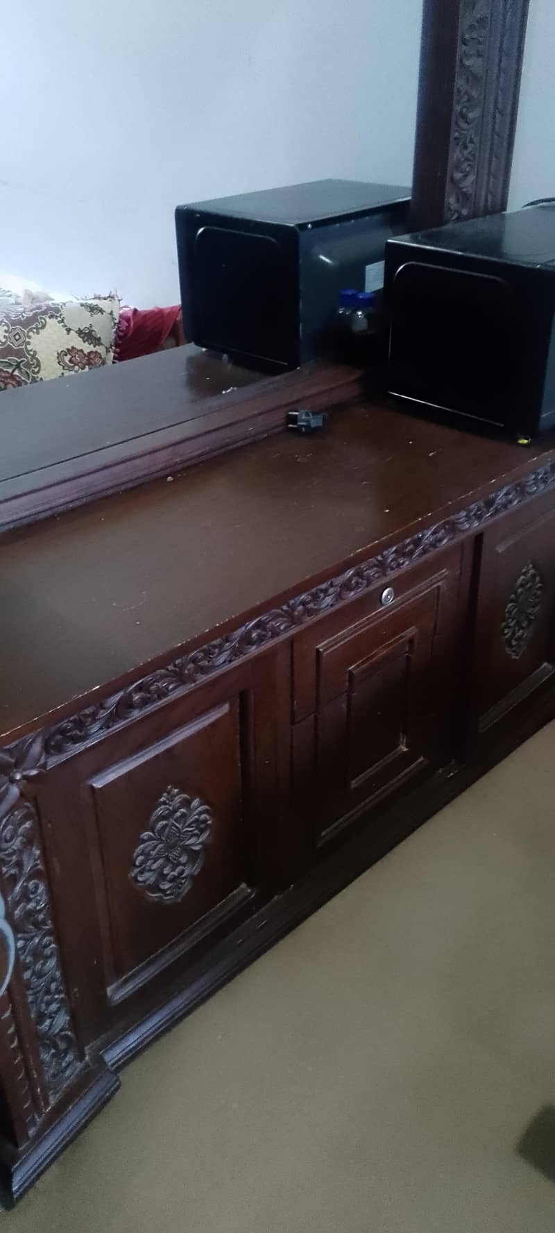 چنوٹی بیڈ سیٹ 3
