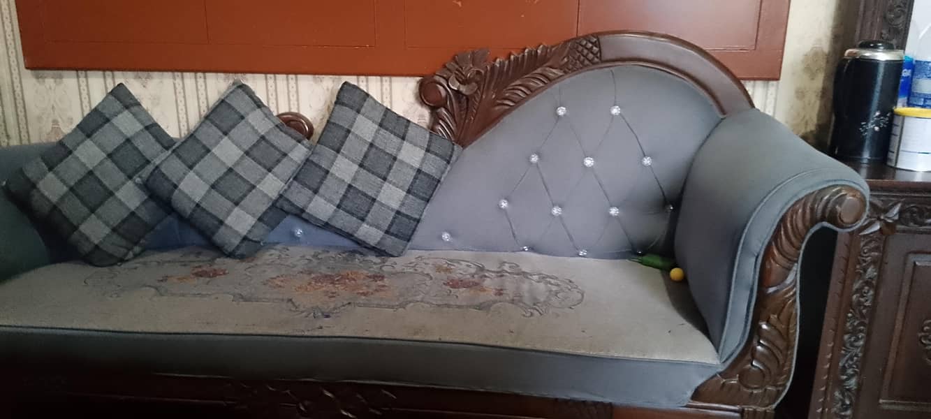 چنوٹی بیڈ سیٹ 5