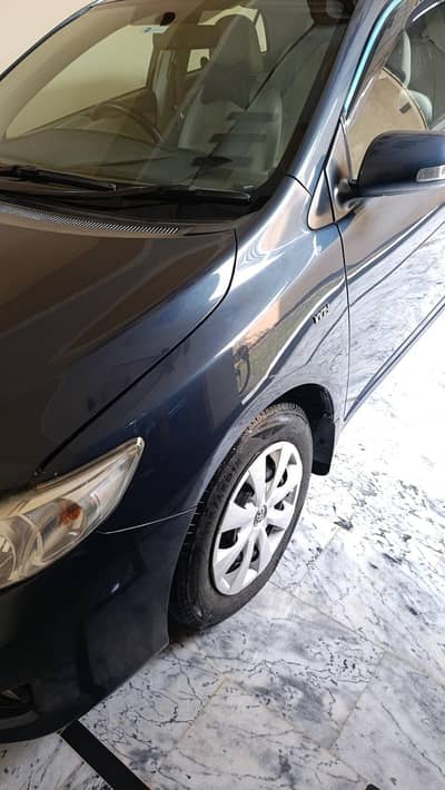 Toyota Corolla GLI 2010