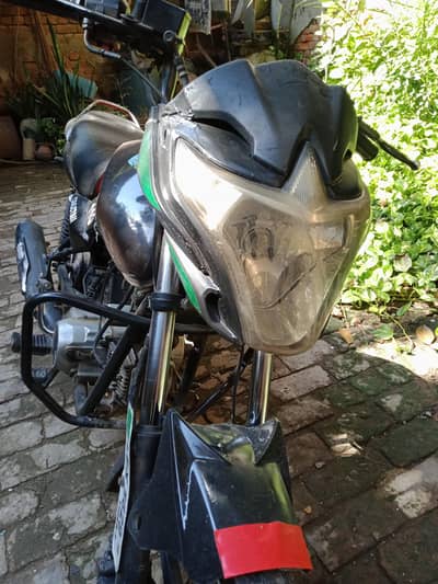 Super Power SP Cheetah 110cc Alloy Rims