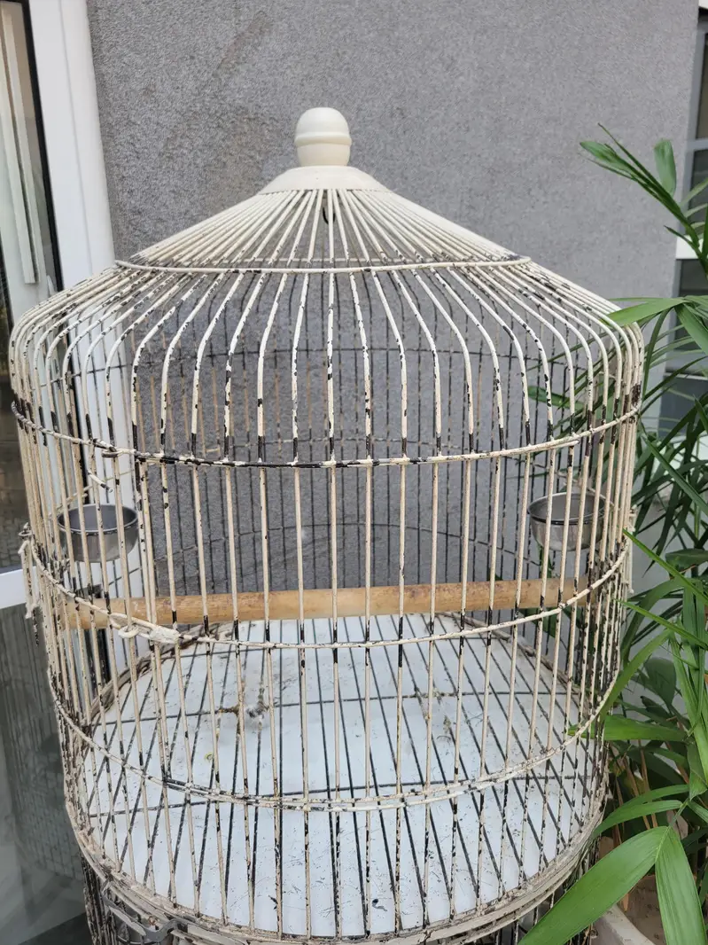 parrot cage double story — photo 2