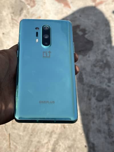 One Plus 8 Pro PTA 256GB