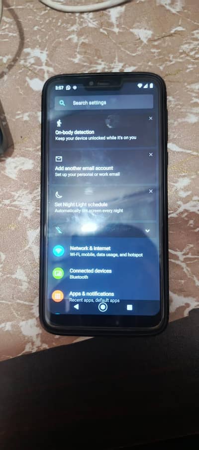 Motorola Moto G7 Power
