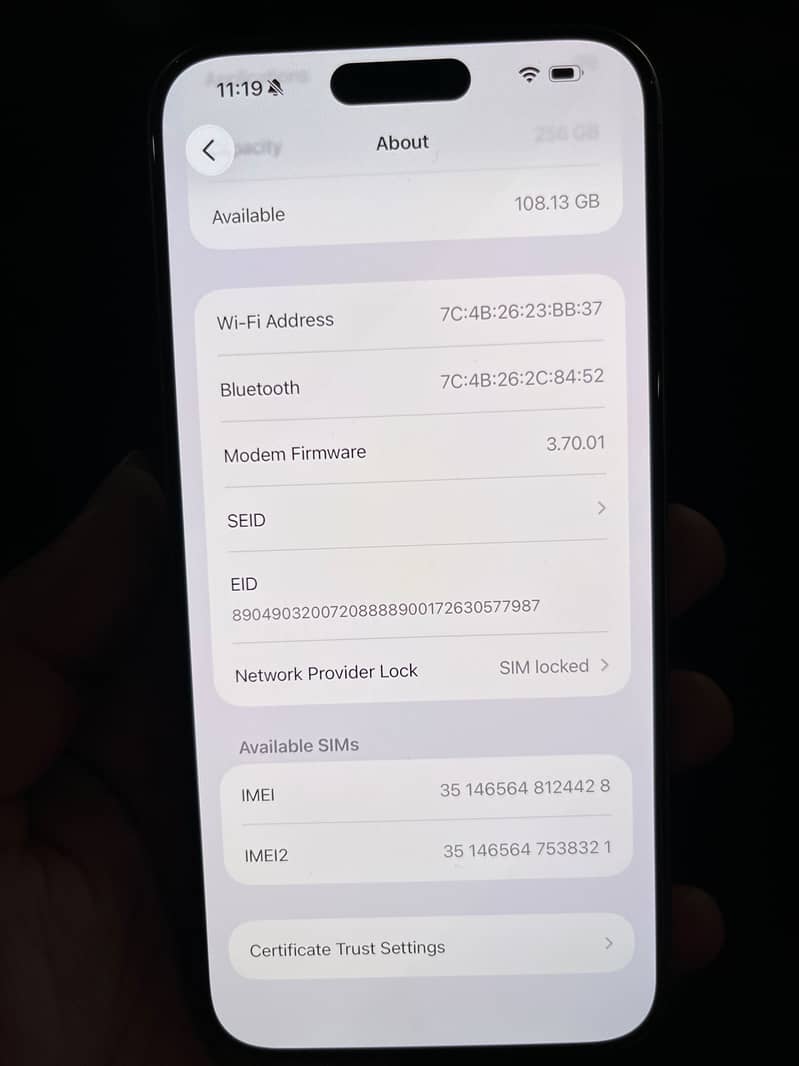 Apple iPhone 15 Pro Max 3