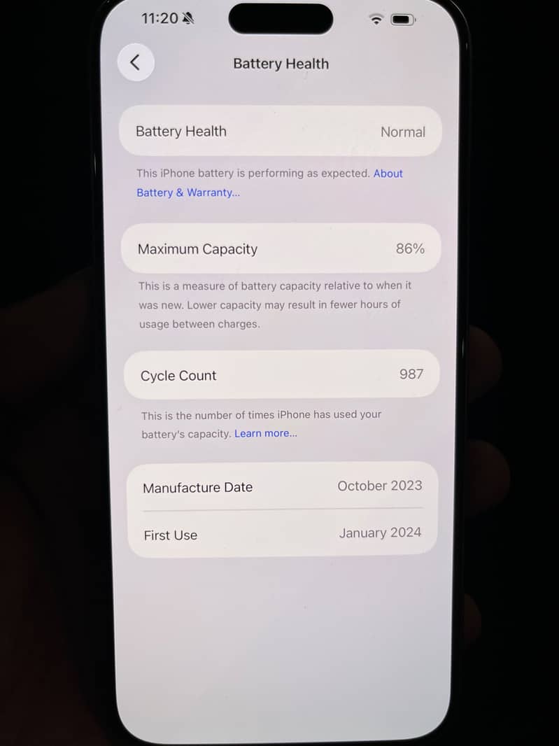 Apple iPhone 15 Pro Max 6