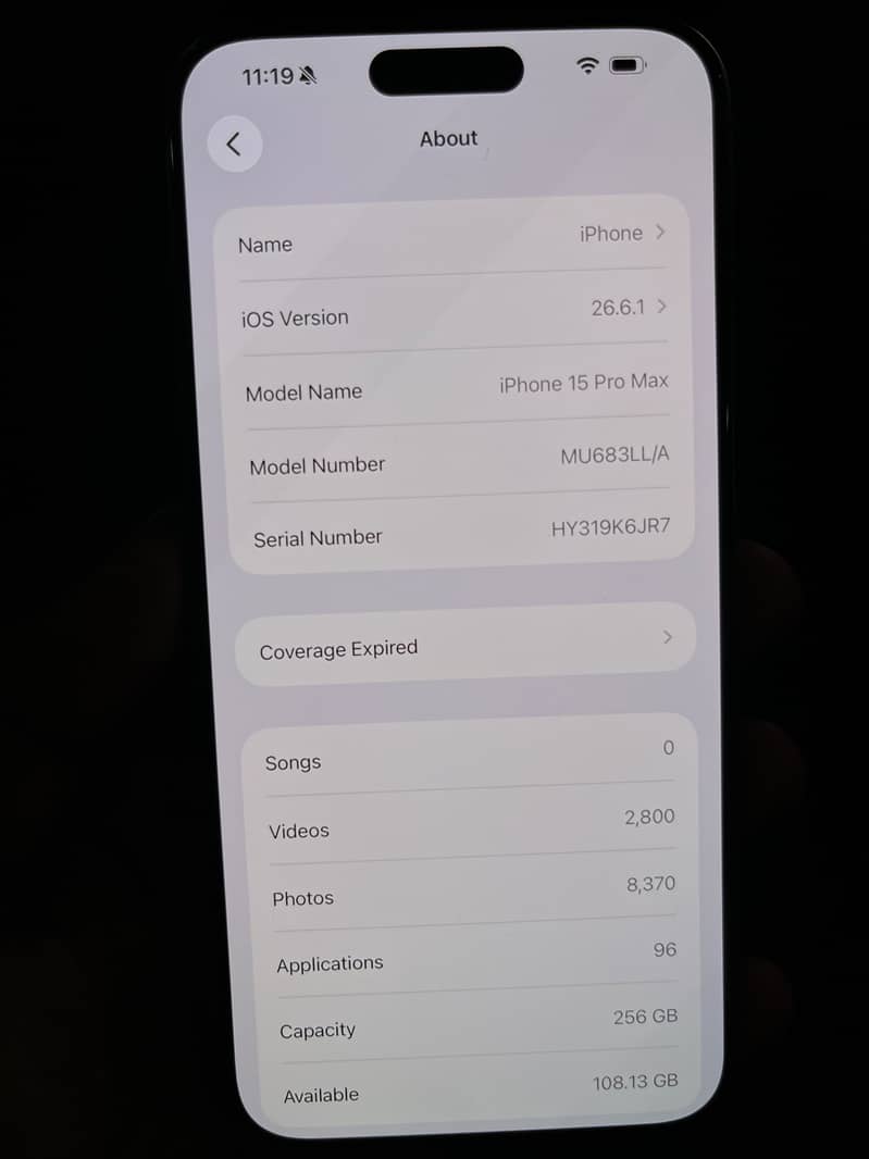 Apple iPhone 15 Pro Max 7
