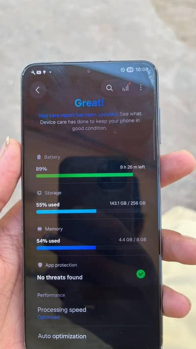 Samsung Mobile S21 5G