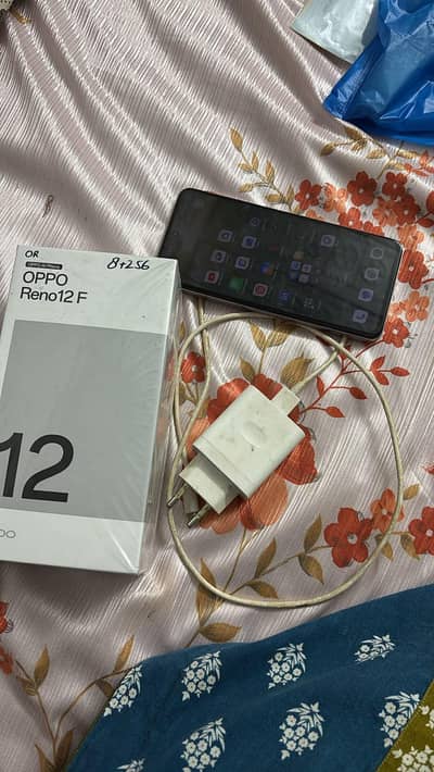 OPPO Reno 12 F 8GB 256 GB