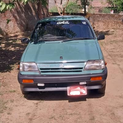 Suzuki Khyber 1994
